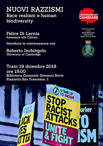 Scopri di più sull'articolo Terzo incontro del nuovo ciclo CONOSCERE PER CAMBIARE