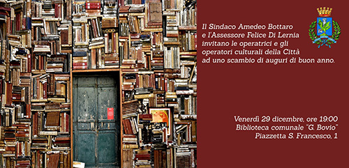 Al momento stai visualizzando SCAMBIO DI AUGURI NATALIZI