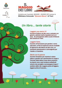 Scopri di più sull'articolo Il Maggio dei Libri 2011